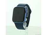 kÕil Apple Watch Series 7 GPS 45mm u[A~jEP[X ArXu[X|[coh