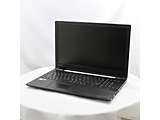 kÕiijl dynabook B65^DN PB6DNVB11F7FD1 mCore-i3-7130U (2.7GHz)^16GB^SSD512GB^15.6C`Ch^Windows10 Pro(64rbg)n