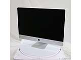 kÕil iMac 27-inch Mid-2017 MNED2J^A Core_i7 4.2GHz 64GB Fusion Drive2TB k10.15 Catalinal
