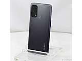 kÕil OPPO Reno5 A 128GB Vo[ubN A103OP Y!mobile SIMt[ m6.5C`L@EL^Snapdragon 765Gn