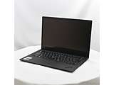 kÕil ThinkPad X1 Carbon 20R1CTO1WW mCore-i7-10710U (1.1GHz)^16GB^SSD1TB^14C`Ch^Windows10 Home(64rbg)n