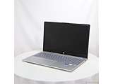 〔展示品〕 HP 15-fd1000 AY6R5PA-AAAC ナチュラルシルバー ［Core 5 120U／16GB／SSD512GB／15.6インチワイド／Windows11 Home］