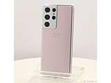 kÕil Galaxy S21 Ultra 5G 256GB t@gVo[ SC-52B docomo m6.8C`L@EL^Snapdragon 888n