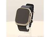 kÕil Apple Watch Ultra GPS + Cellular 49mm `^jEP[X ~bhiCgI[Voh