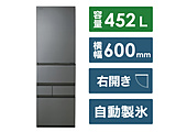 kWil ① VEGETAixW[^jGTV[Y tXgO[W GR-W450GT-TH m60cm /452L /5hA /EJ^Cv /2024Nn