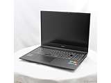 kÕil G-Tune E6A7G70BK3SJW1AZ mRyzen-7-7840HS (3.8GHz)^32GB^SSD1TB^GeForce RTX 4070(8GB)^16C`^Windows11 Homen