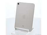 kÕil iPad mini 6 64GB X^[Cg MK7P3J^A Wi-Fi m8.3C`t^A15 Bionicn