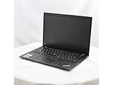 kÕil ThinkPad X13 Gen 1 20T3SCJ000 mCore-i5-10310U (1.7GHz)^16GB^SSD256GB^13.3C`Ch^Windows11 Pro(AbvO[hς)n