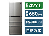 kWil ①  XeBbN_[N^ SJ-MF43M-H m65cm /429L /6hA /ωJ^Cv /2024Nn