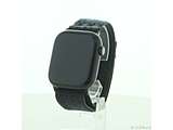 kÕil Apple Watch Series 10 GPS + Cellular 46mm WFbgubNA~jEP[X ubN^u[NikeX|[c[v