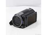 �k���Õi�l HDR-CX720V (B) (64GB�^�u���b�N)