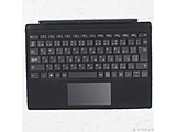 �k���Õi�l Surface Pro Type Cover FMM-00019 �u���b�N