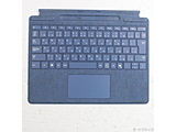 �k�W���i�l Surface Pro 13�C���` �L�[�{�[�h (�y�����[�t���^�X�����y���t��) �T�t�@�C�A EP2-00101