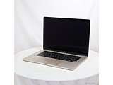 kWil MacBook Air 15.3-inch Early-2024 MRYR3J^A Apple M3 8RACPU_10RAGPU 8GB SSD256GB X^[Cg k14.7 Sonomal mOtBbNFI{[h^JISL[{[hn