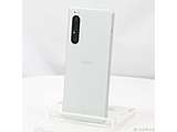 kÕiijl Xperia 1 II 128GB zCg SOG01 au m6.5C`L@EL^Snapdragon 865n