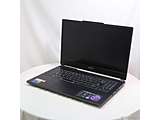 kÕil Cyborg 15 Cyborg-15-A13VFK-4125JP ubN&XPg mCore-i7-13620H (2.4GHz)^16GB^SSD1TB^GeForce RTX 4060(8GB)^15.6C`Ch^Windows11 Homen