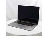 kÕil MacBook Pro 15-inch Mid-2019 MV902J^A Core_i7 2.6GHz 16GB SSD256GB Xy[XOC k10.15 Catalinal mOtBbNFRadeon Pro 555X(4GB)^JISL[{[hn