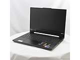 kWil TUF Gaming F15 FX507VV-I7R406032G CF[K[O[ mCore-i7-13620H (2.4GHz)^32GB^SSD1TB^GeForce RTX 4060 Laptop(8GB)^15.6C`Ch^Windows11n