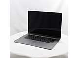 kÕil MacBook Air 15.3-inch Mid-2023 MQKP3J^A Apple M2 8RACPU_10RAGPU 8GB SSD256GB Xy[XOC k15.3 Sequoial mOtBbNFI{[h^JISL[{[hn