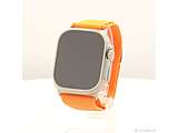 kÕil Apple Watch Ultra GPS + Cellular 49mm `^jEP[X IWApC[v