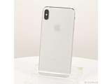 kÕil iPhoneXS Max 256GB Vo[ MT6V2J^A SoftBank m6.5C`L@EL^Apple A12n