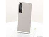 kÕil Xperia 1 V 256GB v`iVo[ SO-51D docomo SIMt[ m6.5C`L@EL^Snapdragon 8 Gen 2n