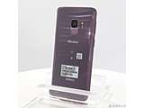 kÕiijl GALAXY S9 64GB CbNp[v SC-02K docomo m5.8C`L@EL^Snapdragon 845n