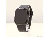 kÕil Apple Watch Series 10 GPS 42mm WFbgubNA~jEP[X ubNX|[coh