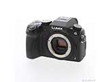 kÕil LUMIX DMC-G7 {fB (1600f^ubN^SDXC)