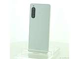 kÕil Xperia 10 V 128GB zCg SOSAY3 Softbank SIMt[ m6.1C`L@EL^Snapdragon 695 5Gn