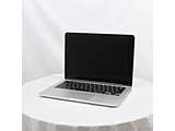 kÕiijl MacBook Pro 13.3-inch Late-2013 ME865J^A Core_i5 2.4GHz 8GB SSD256GB k10.15 Catalinal mOtBbNFIntel Iris Graphics 5100^JISL[{[hn