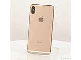 �k���Õi�l iPhoneXS Max 64GB �S�[���h MT6T2J�^A SIM�t���[ �m6.5�C���`�L�@EL�^Apple A12�^RAM:4GB�^�i�mSIM�n