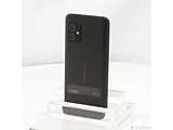 〔中古品〕 Zenfone 8 128GB オブシディアンブラック ZS590KS-BK128S8 SIMフリー ［5.9インチ有機EL／Snapdragon 888 5G］