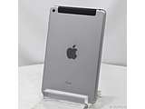 kÕil iPad mini 4 128GB Xy[XOC MK762J^A SoftBank m7.9C`t^Apple A8n