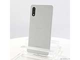 kÕil Xperia Ace II 64GB zCg SO-41B docomo m5.5C`t^MediaTek Helio P35n