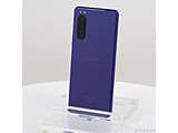 kWNil Xperia 5 II 128GB p[v SO-52A docomo m6.1C`L@EL^Snapdragon 865 5Gn