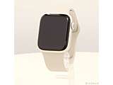 kÕil Apple Watch Series 8 GPS 45mm X^[CgA~jEP[X X^[CgX|[coh