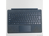 �k���Õi�l Surface Pro Signature Type Cover FFP-00039 �R�o���g�u���[
