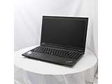 kÕil iSp\R ThinkPad L540 20AV0078JP mCore-i5-4210M (2.6GHz)^8GB^HDD500GB^15.6C`Ch^Windows10 Pro(64rbg)n