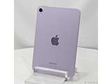 kÕil iPad mini(A17 Pro) 128GB p[v MXPR3J^A SIMt[ m8.3C`t^A17 Pron