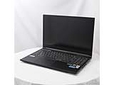 kÕil GALLERIA GCL1650TGF mCore-i5-10300H (2.5GHz)^16GB^SSD500GB^GeForce GTX 1650Ti(4GB)^15.6C`Ch^Windows11n