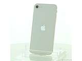 kÕil iPhone SE 3 64GB X^[Cg MMYD3J^A SIMt[ m4.7C`t^Apple A15n