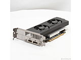 〔中古品〕 Radeon RX 6400 D6 LOW PROFILE 4G GV-R64D6-4GL