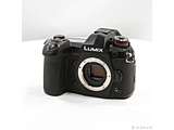 kÕil LUMIX G9 PRO {fB DC-G9-K