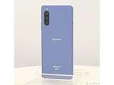 kÕil Xperia 10 III 128GB u[ SO-52B docomo m6.0C`L@EL^Snapdragon 690 5Gn