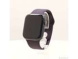 kÕil Apple Watch Series 8 GPS 45mm ~bhiCgA~jEP[X G_[x[X|[coh