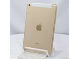 kÕiijl iPad mini 4 128GB S[h MK782J^A SoftBank m7.9C`t^Apple A8n