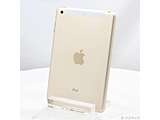 �k���Õi�l iPad mini 3 128GB �S�[���h MGYU2J�^A docomo �m7.9�C���`�t���^Apple A7�n