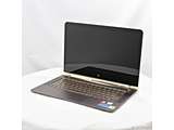 kÕil iSp\R Spectre 13-V007TU W6S77PA#ABJ mCore-i7-6500U (2.5GHz)^8GB^SSD512GB^13.3C`Ch^Windows10 Home(64rbg)n