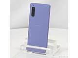 kÕil Xperia 10 IV 128GB x_[ SO52C docomo SIMt[ m6.0C`L@EL^Snapdragon 695 5Gn